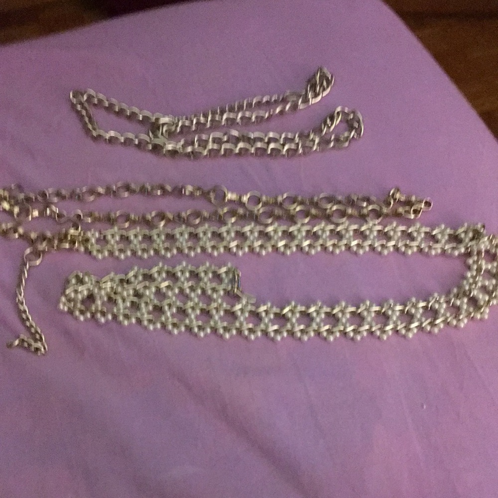 Ladies belts